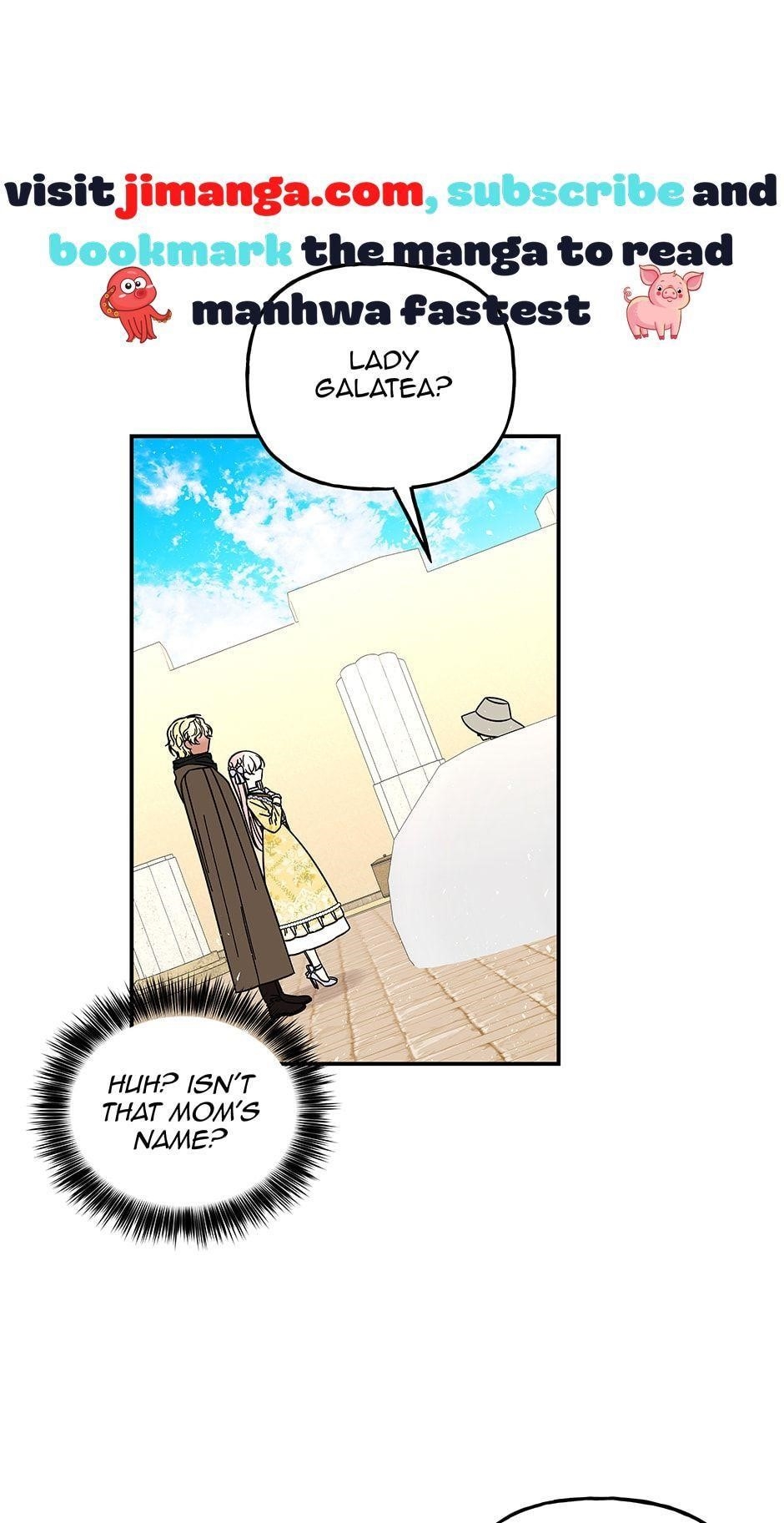 The Archmage’s Daughter Chapter 164.5 - Page 34