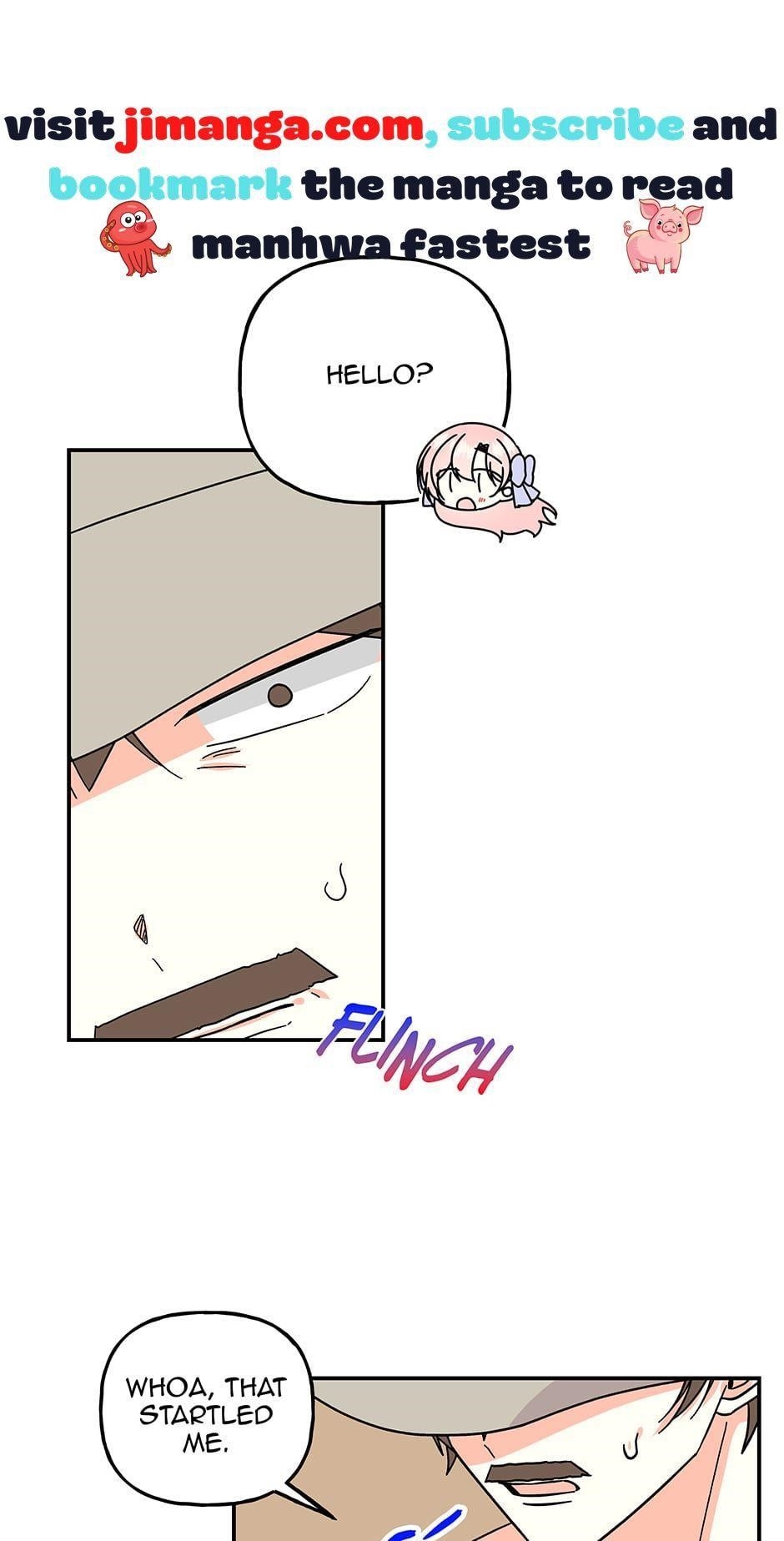 The Archmage’s Daughter Chapter 164.5 - Page 38