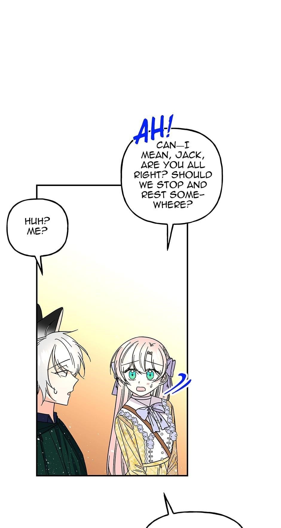 The Archmage’s Daughter Chapter 164.5 - Page 4