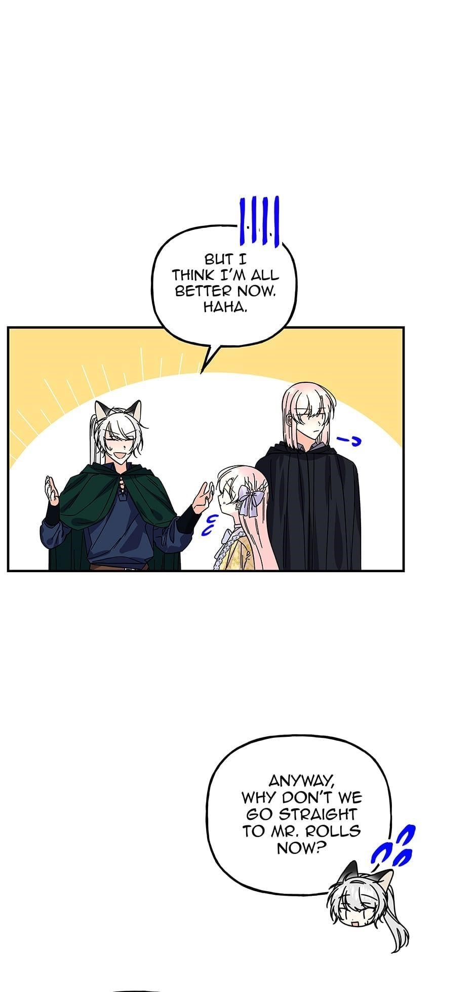 The Archmage’s Daughter Chapter 164.5 - Page 6