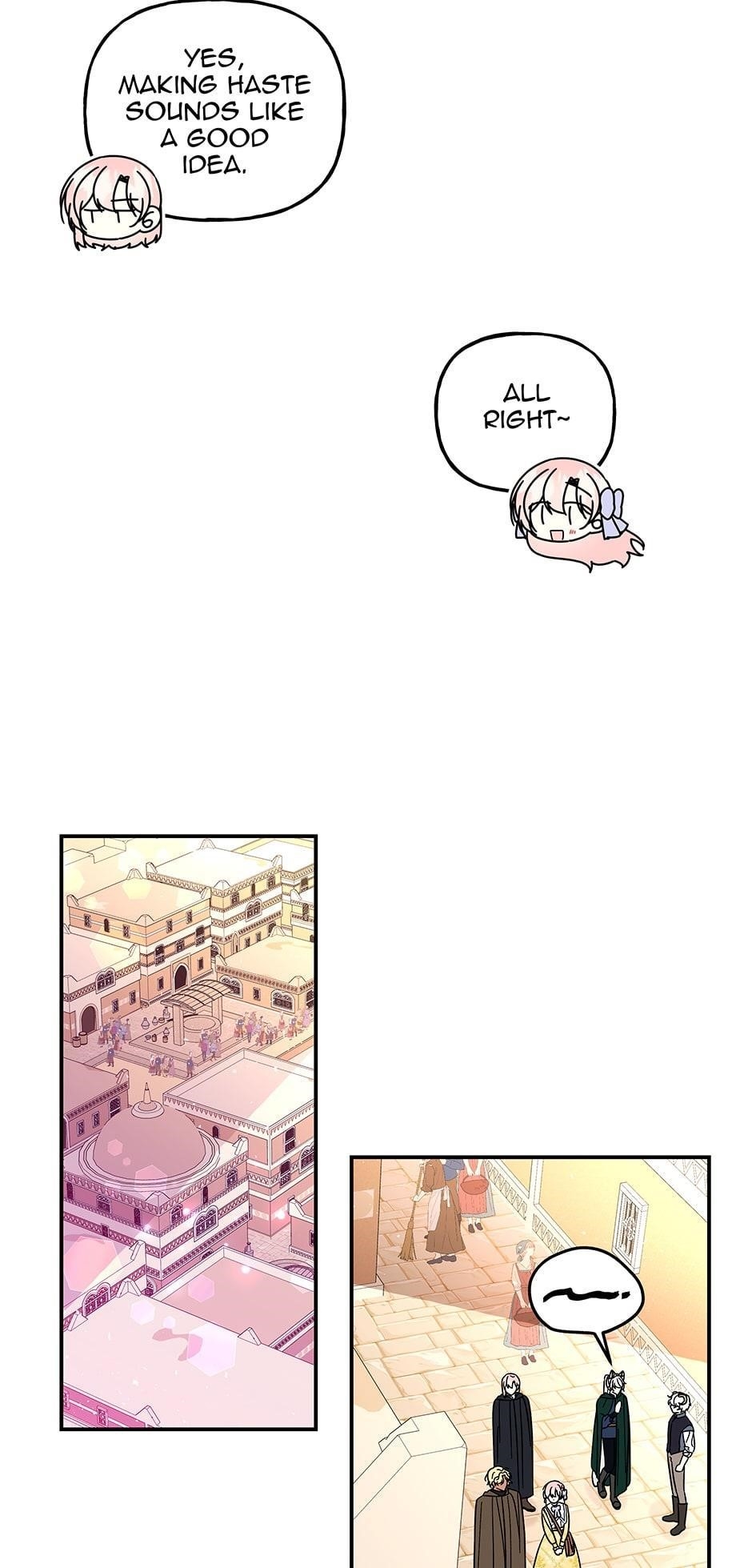 The Archmage’s Daughter Chapter 164.5 - Page 7