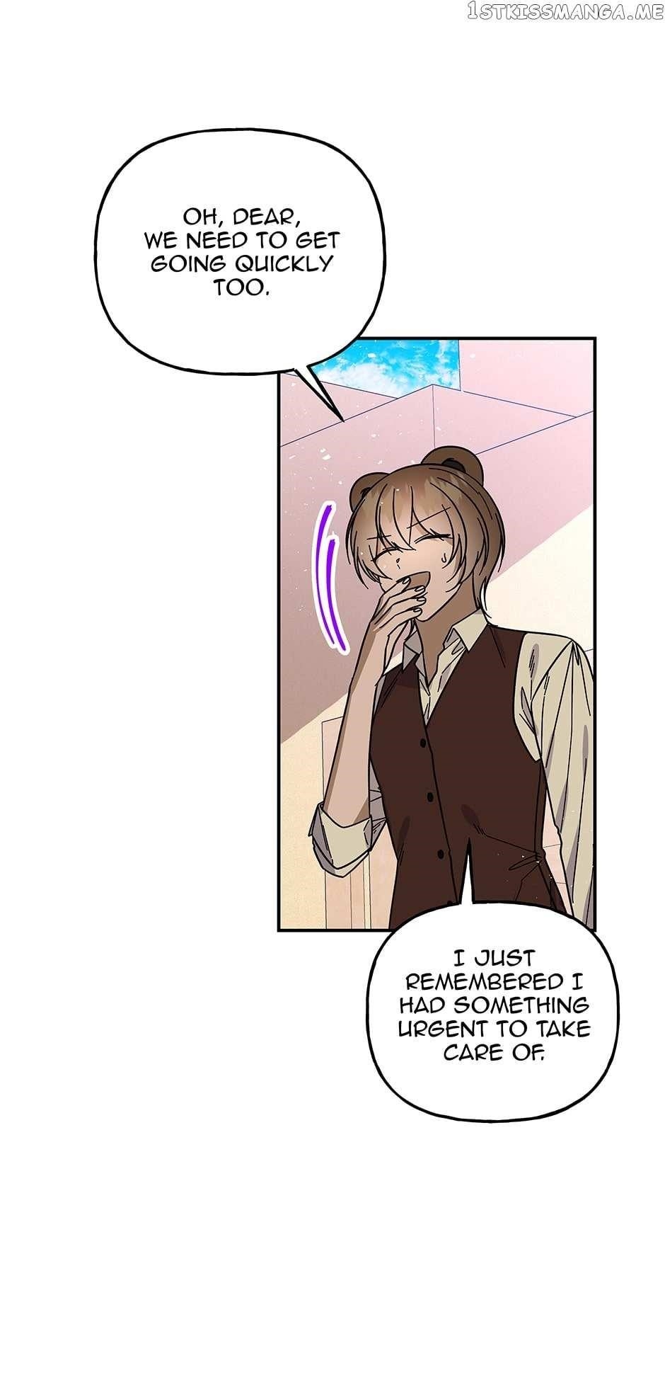 The Archmage’s Daughter Chapter 164 - Page 20