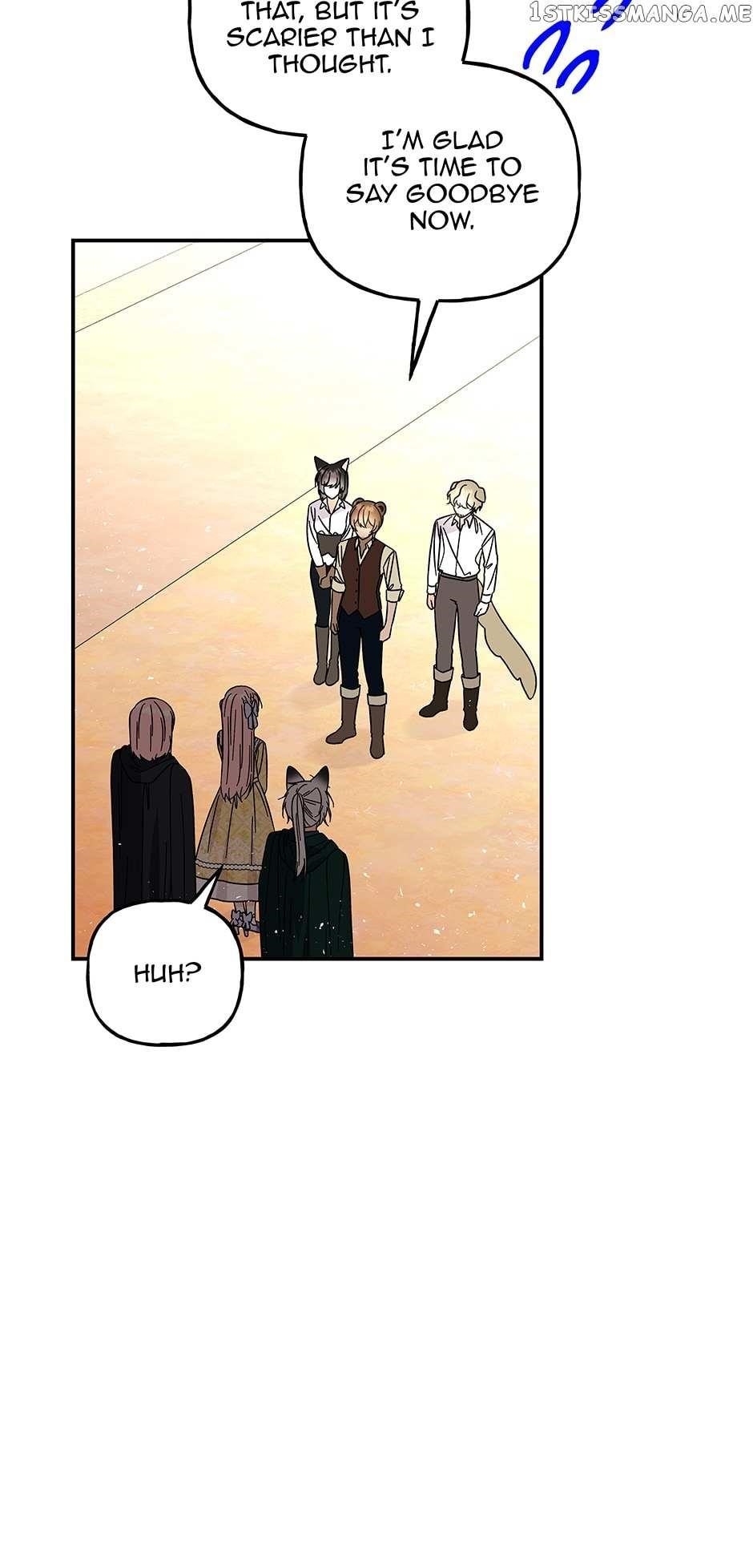 The Archmage’s Daughter Chapter 164 - Page 22