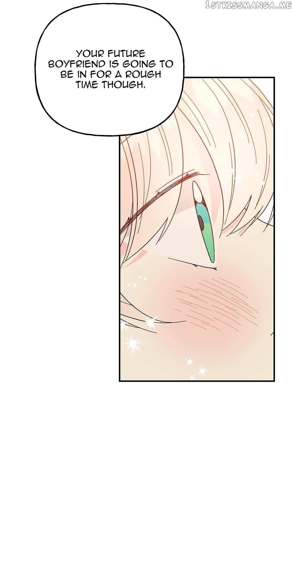 The Archmage’s Daughter Chapter 164 - Page 24