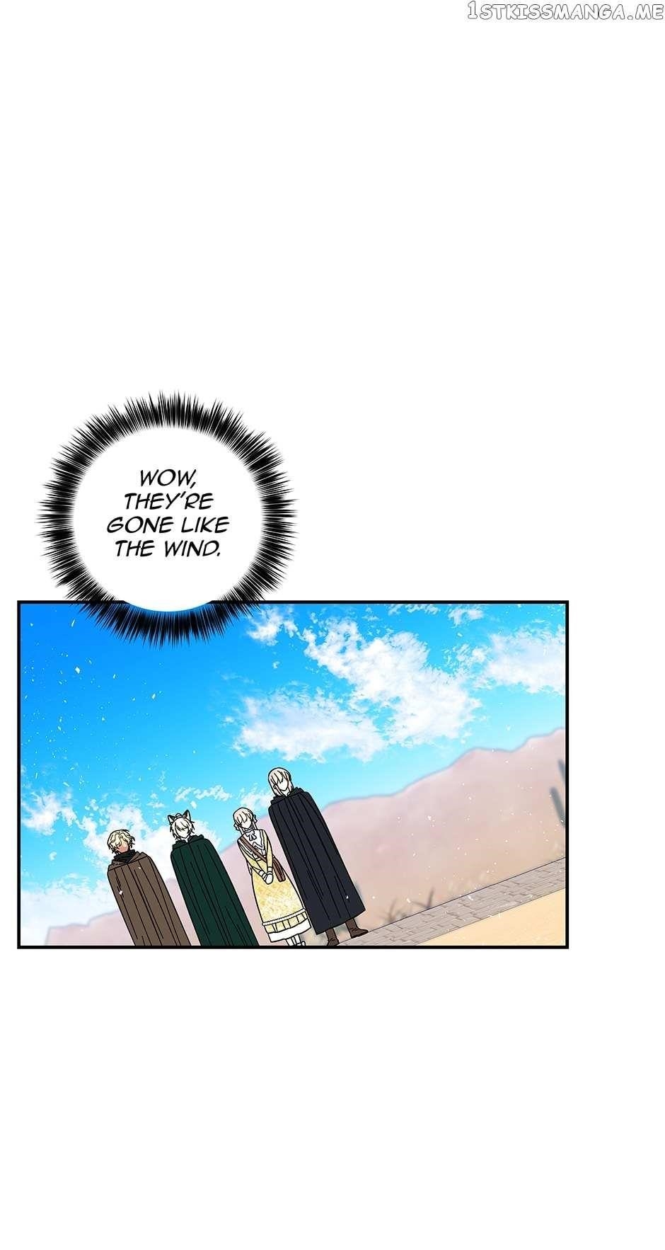 The Archmage’s Daughter Chapter 164 - Page 27