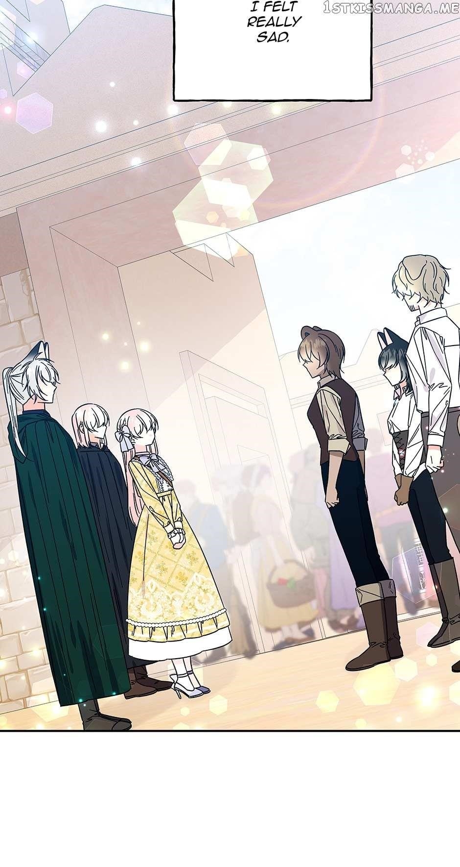 The Archmage’s Daughter Chapter 164 - Page 3