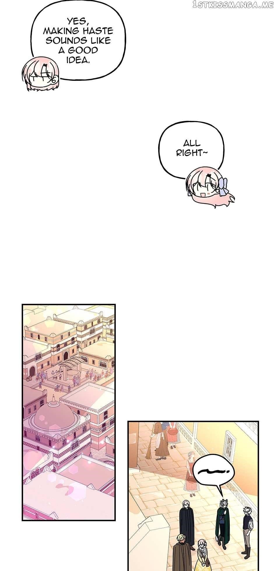 The Archmage’s Daughter Chapter 164 - Page 32