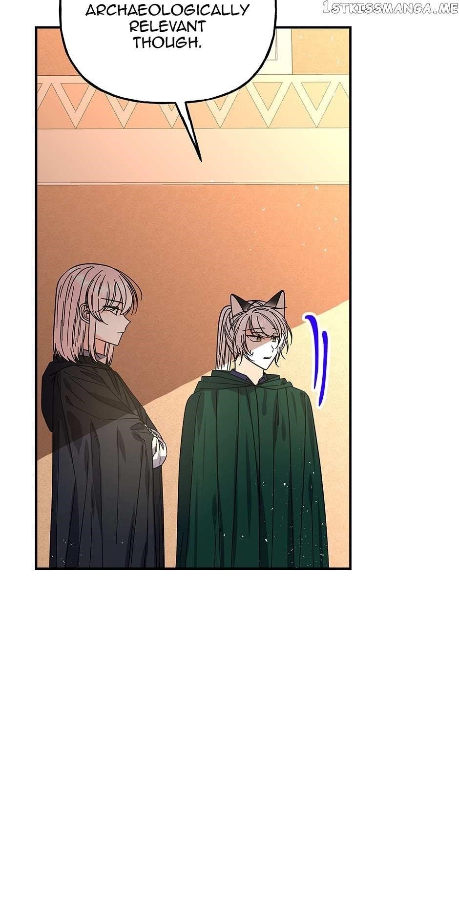 The Archmage’s Daughter Chapter 164 - Page 38