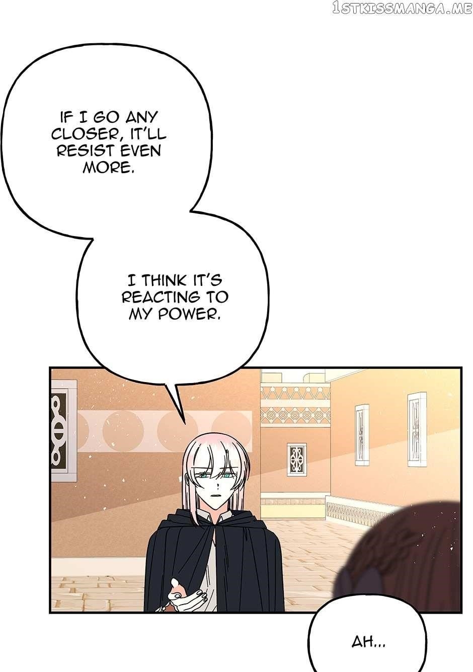 The Archmage’s Daughter Chapter 164 - Page 47