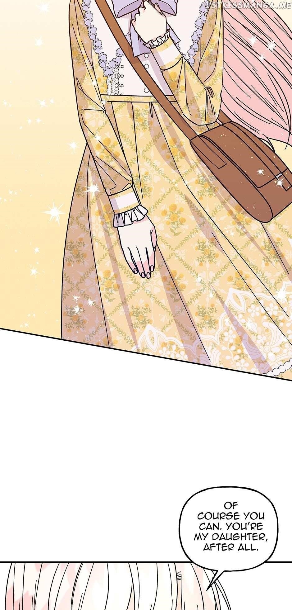 The Archmage’s Daughter Chapter 164 - Page 51