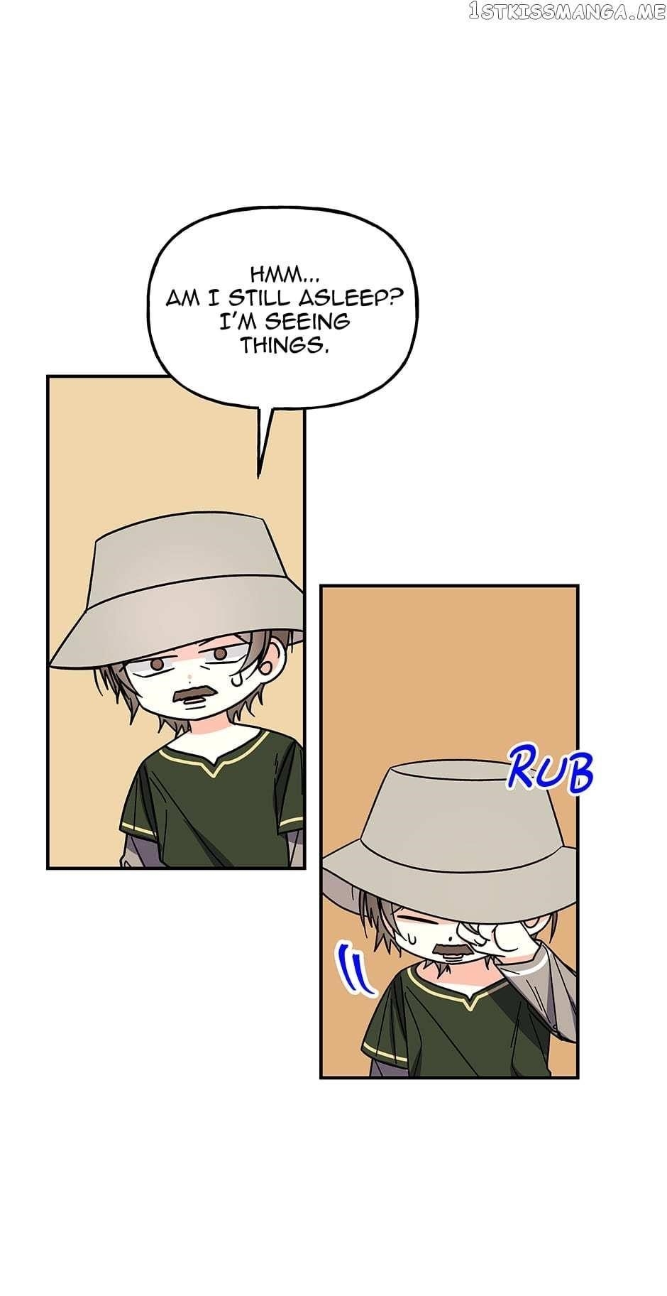 The Archmage’s Daughter Chapter 164 - Page 58