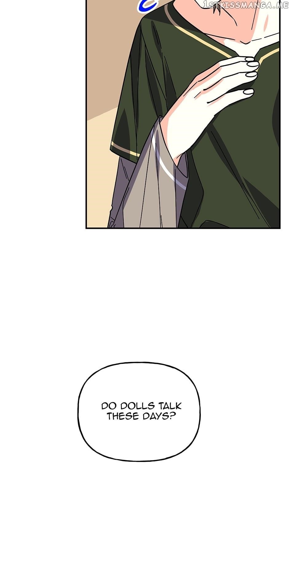 The Archmage’s Daughter Chapter 164 - Page 64