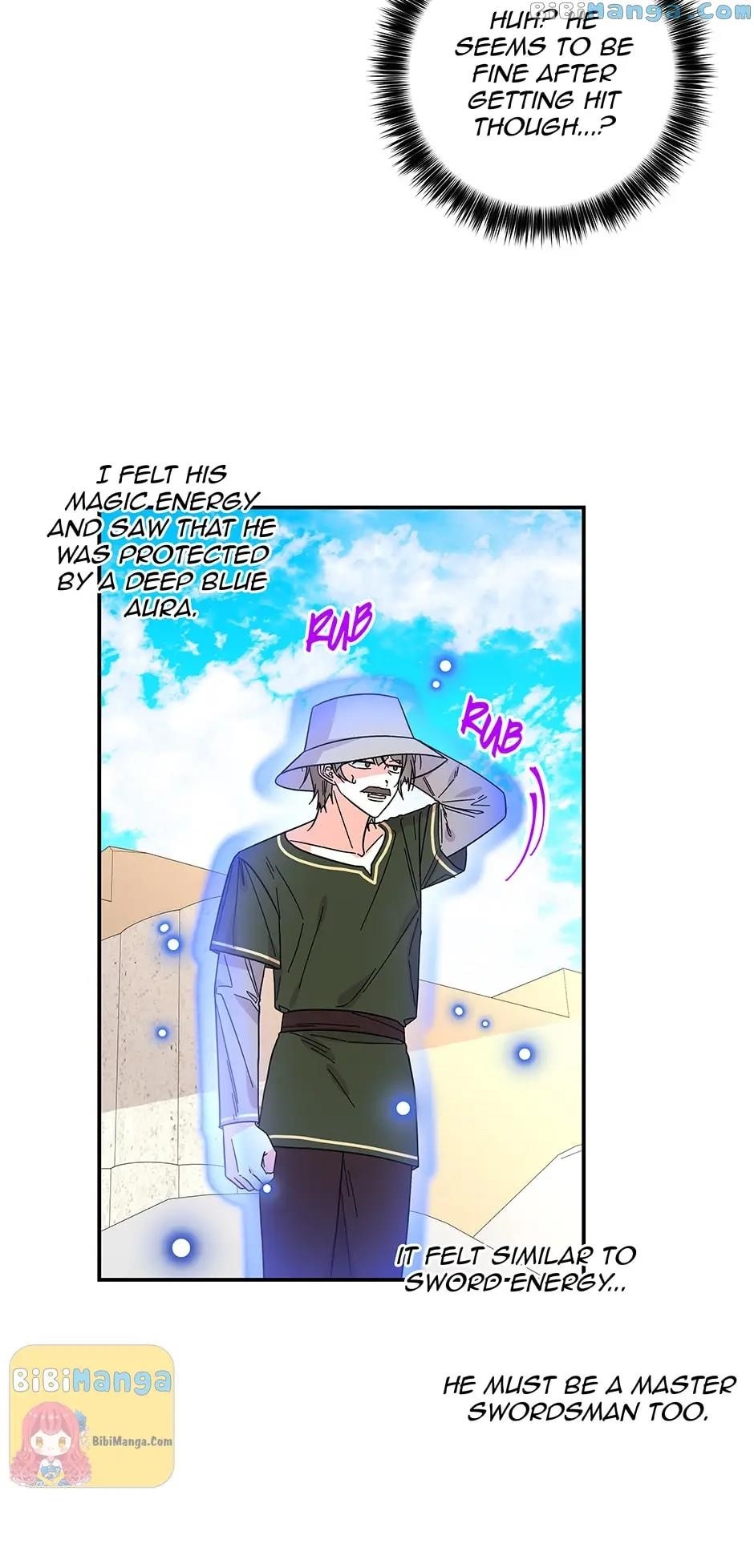 The Archmage’s Daughter Chapter 165 - Page 21