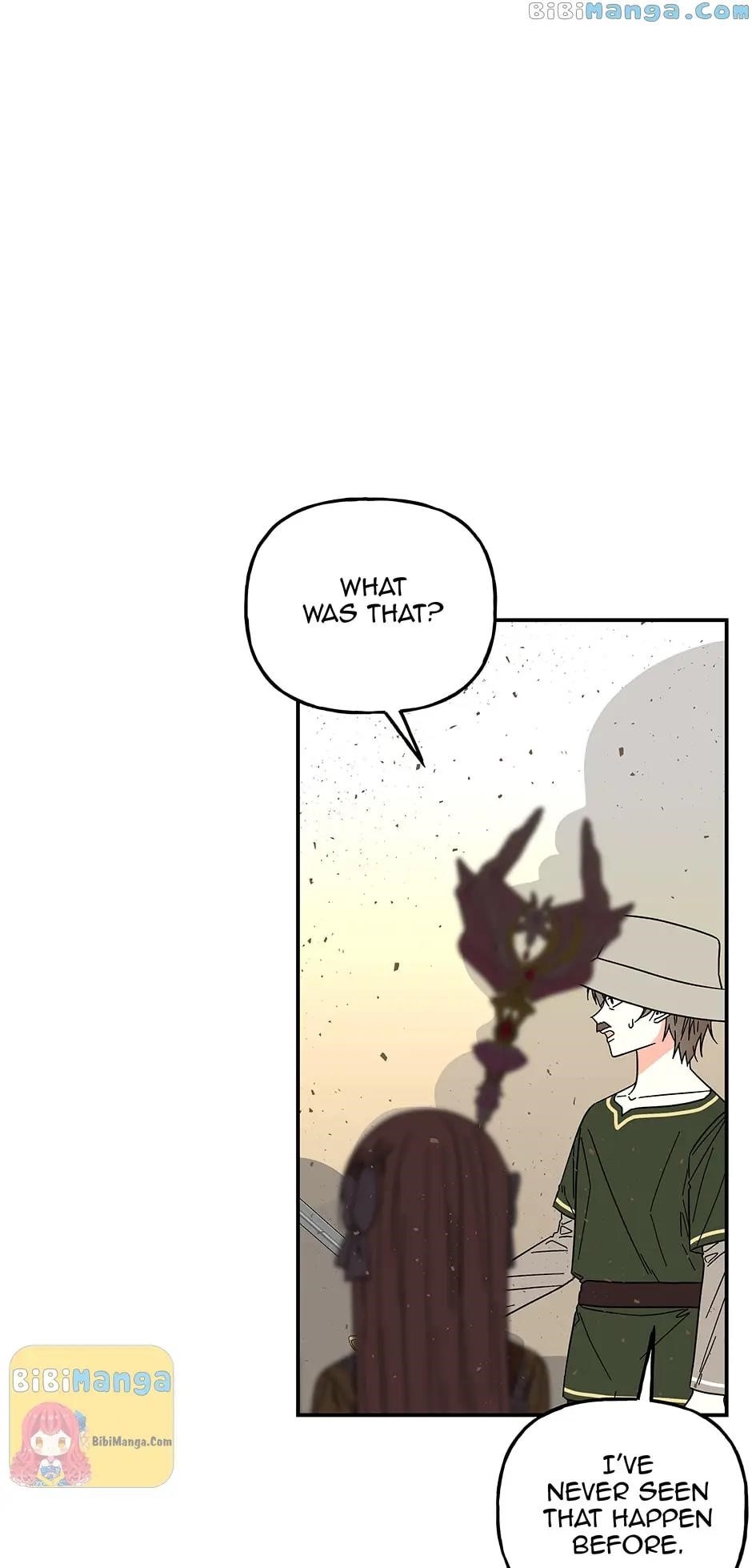 The Archmage’s Daughter Chapter 165 - Page 55