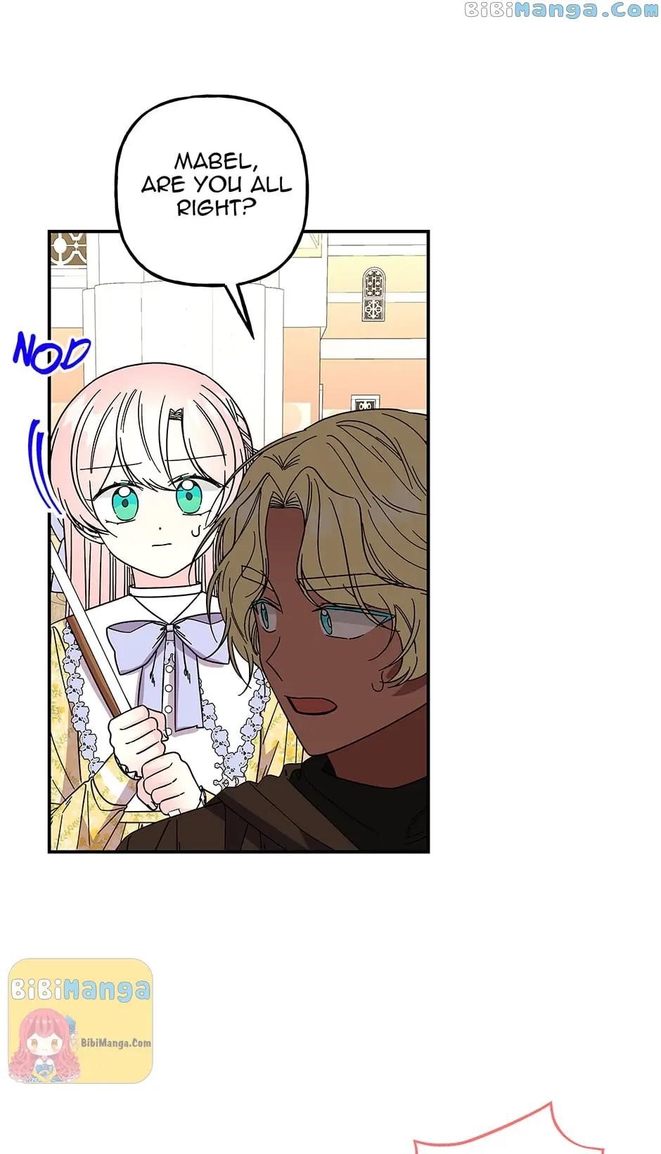 The Archmage’s Daughter Chapter 165 - Page 62