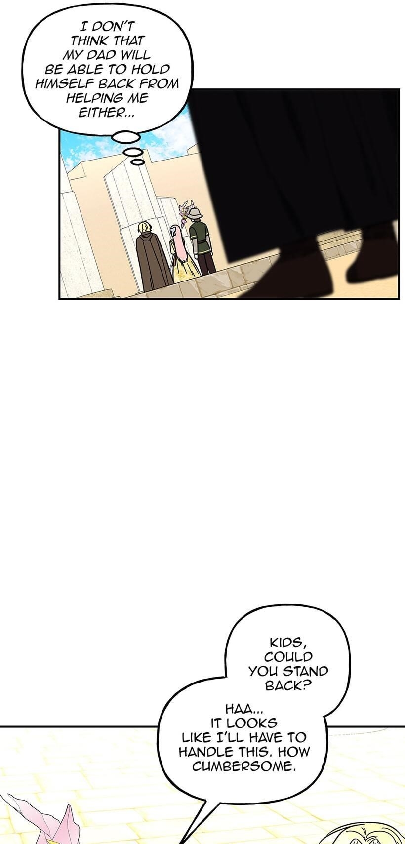 The Archmage’s Daughter Chapter 166 - Page 12