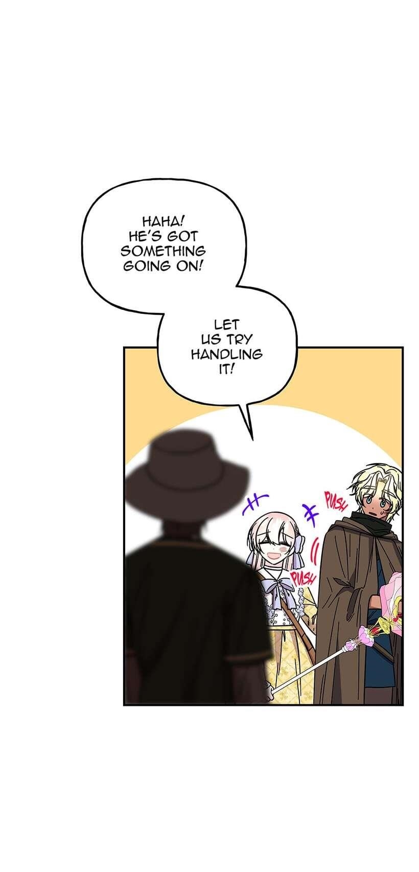 The Archmage’s Daughter Chapter 166 - Page 18