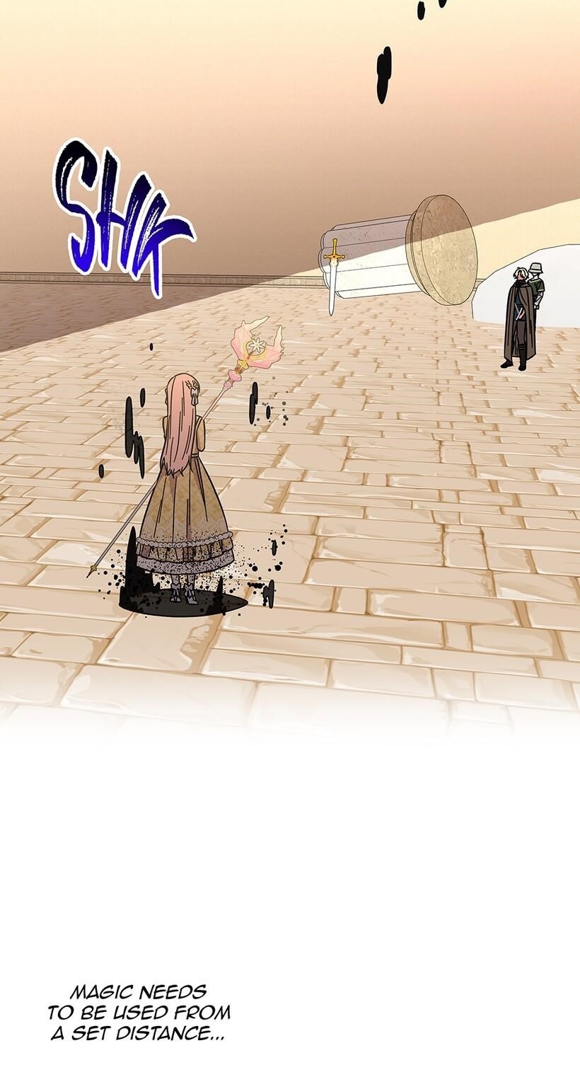 The Archmage’s Daughter Chapter 166 - Page 22