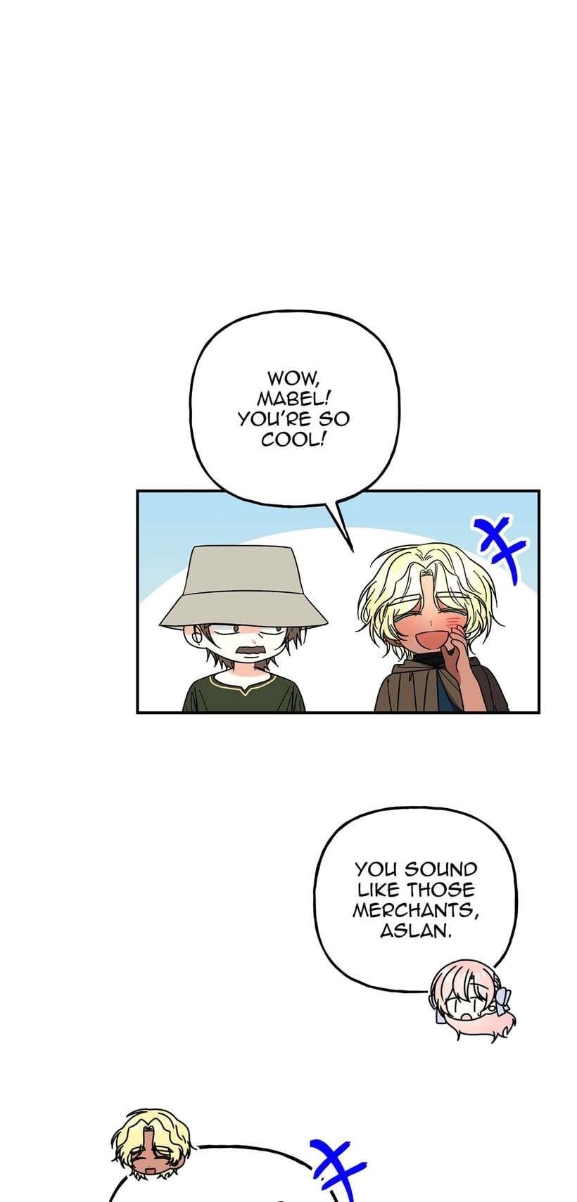 The Archmage’s Daughter Chapter 166 - Page 28