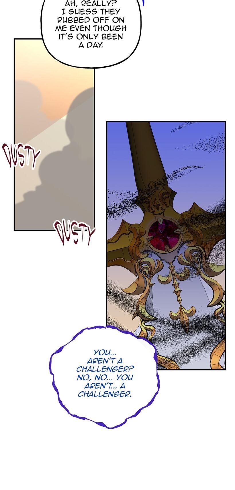 The Archmage’s Daughter Chapter 166 - Page 29