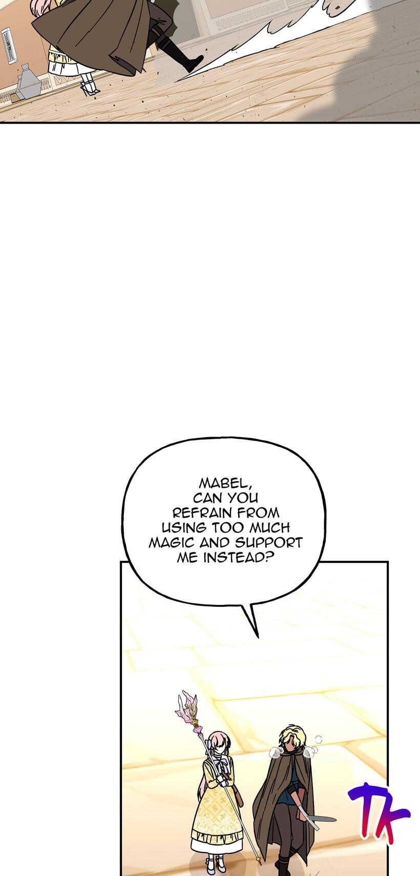 The Archmage’s Daughter Chapter 166 - Page 34