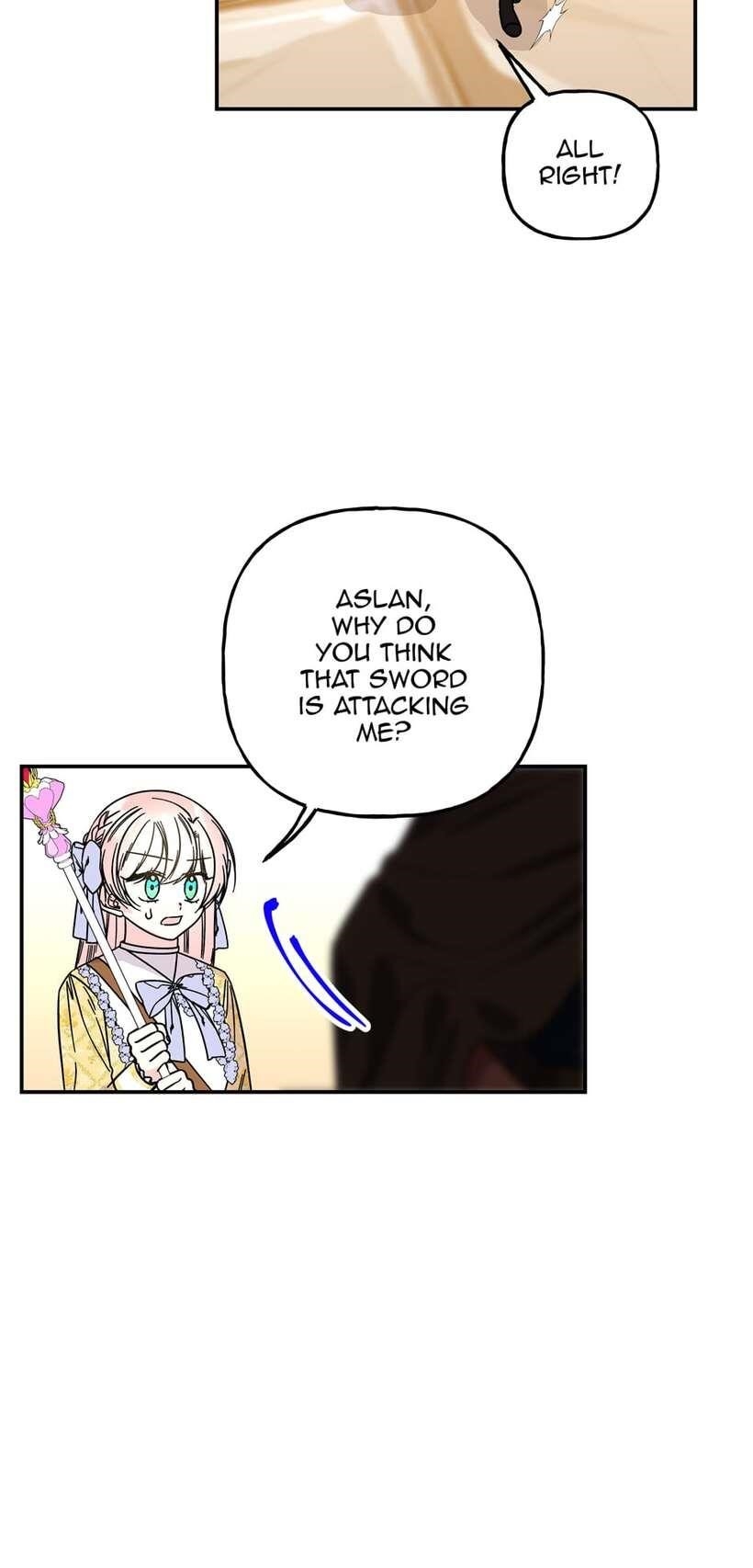 The Archmage’s Daughter Chapter 166 - Page 35