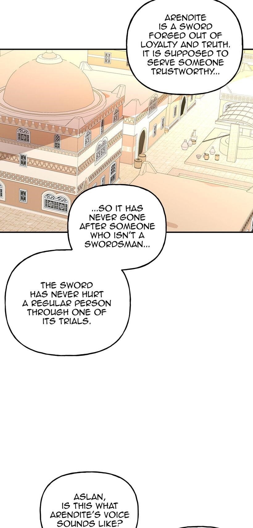 The Archmage’s Daughter Chapter 166 - Page 37