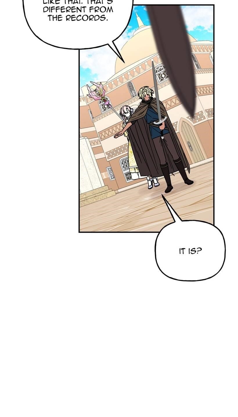 The Archmage’s Daughter Chapter 166 - Page 44