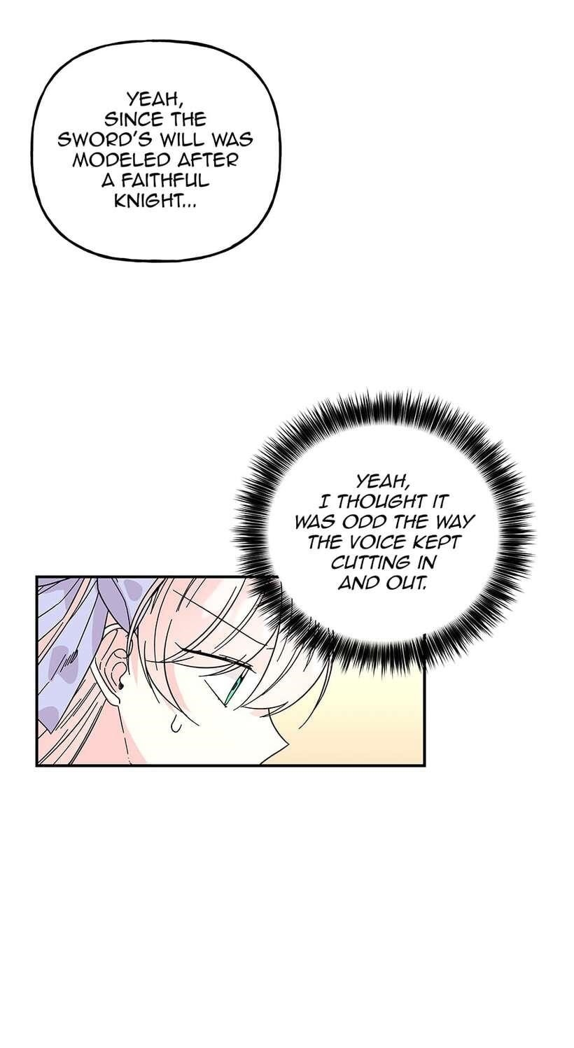 The Archmage’s Daughter Chapter 166 - Page 45