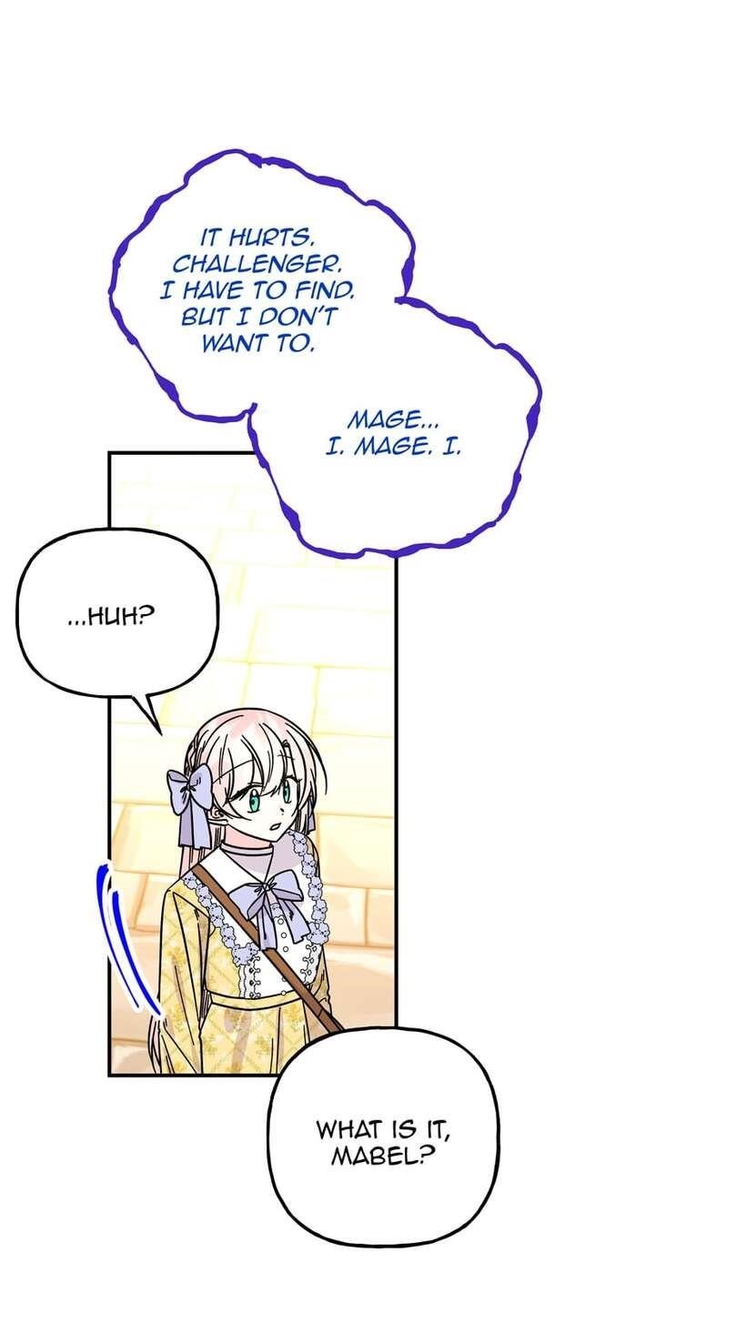 The Archmage’s Daughter Chapter 166 - Page 50