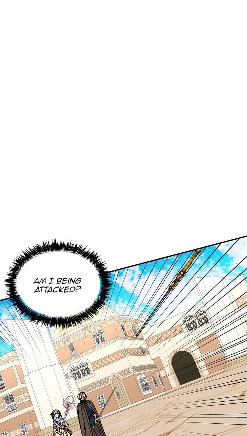 The Archmage’s Daughter Chapter 166 - Page 54