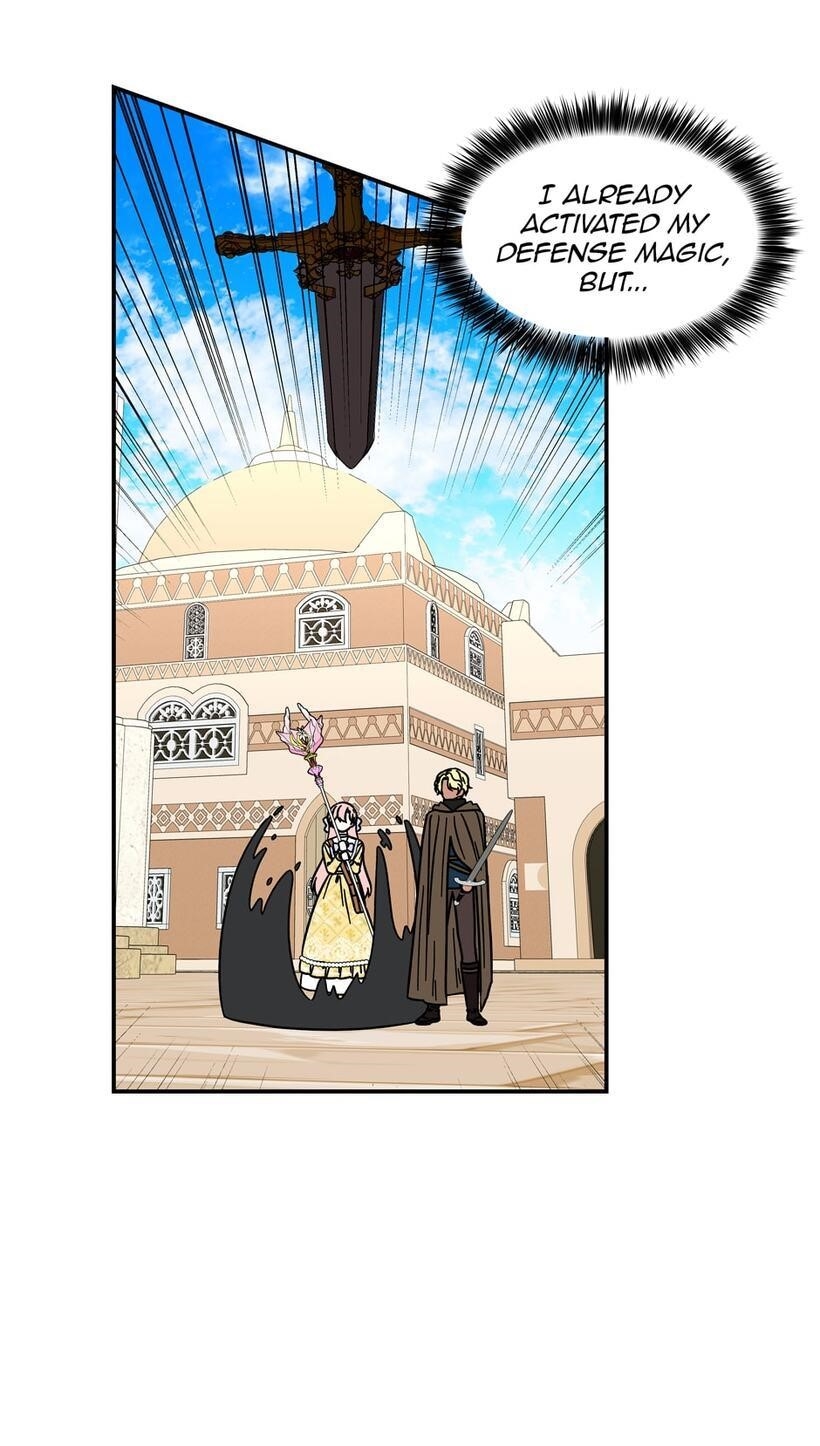 The Archmage’s Daughter Chapter 166 - Page 57