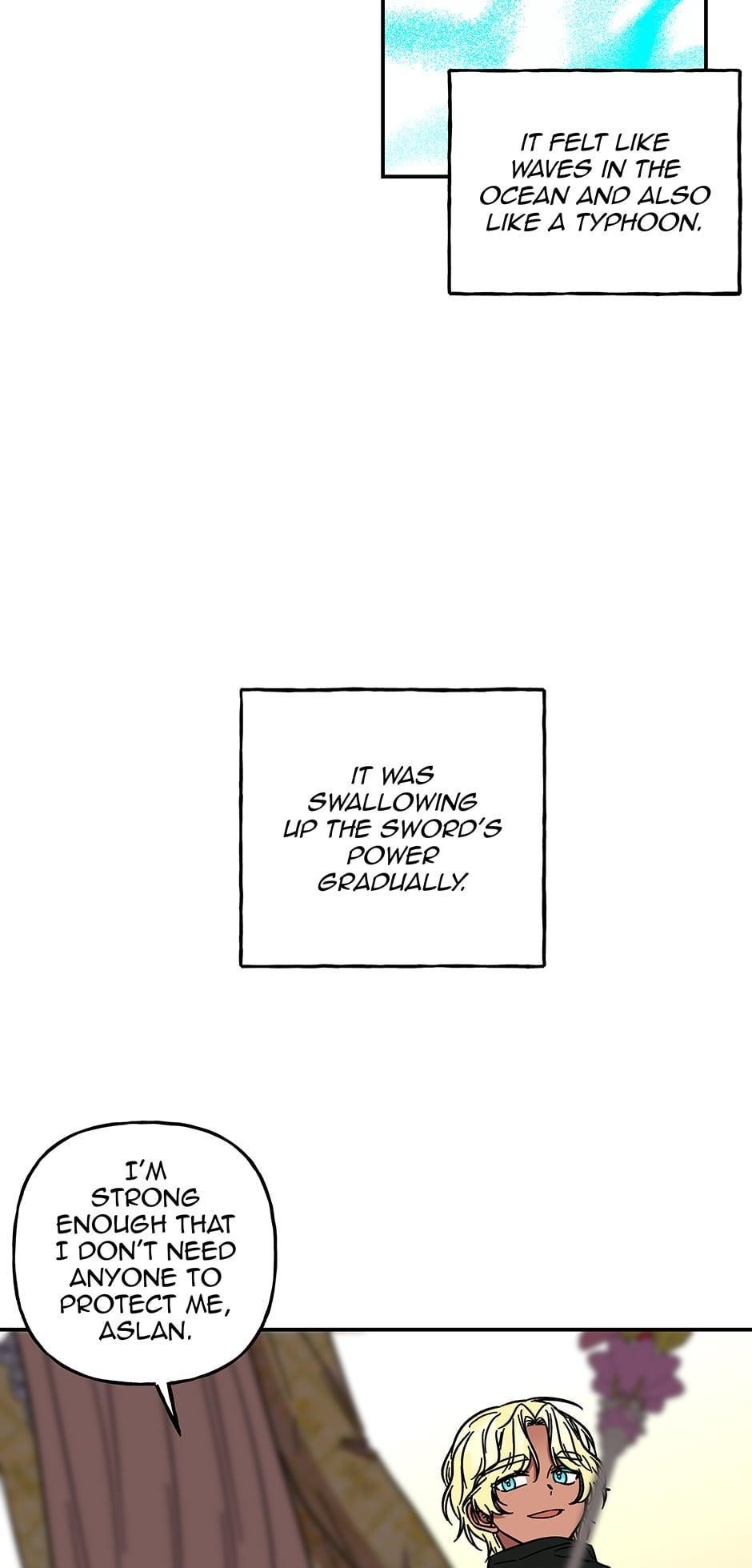 The Archmage’s Daughter Chapter 167 - Page 18