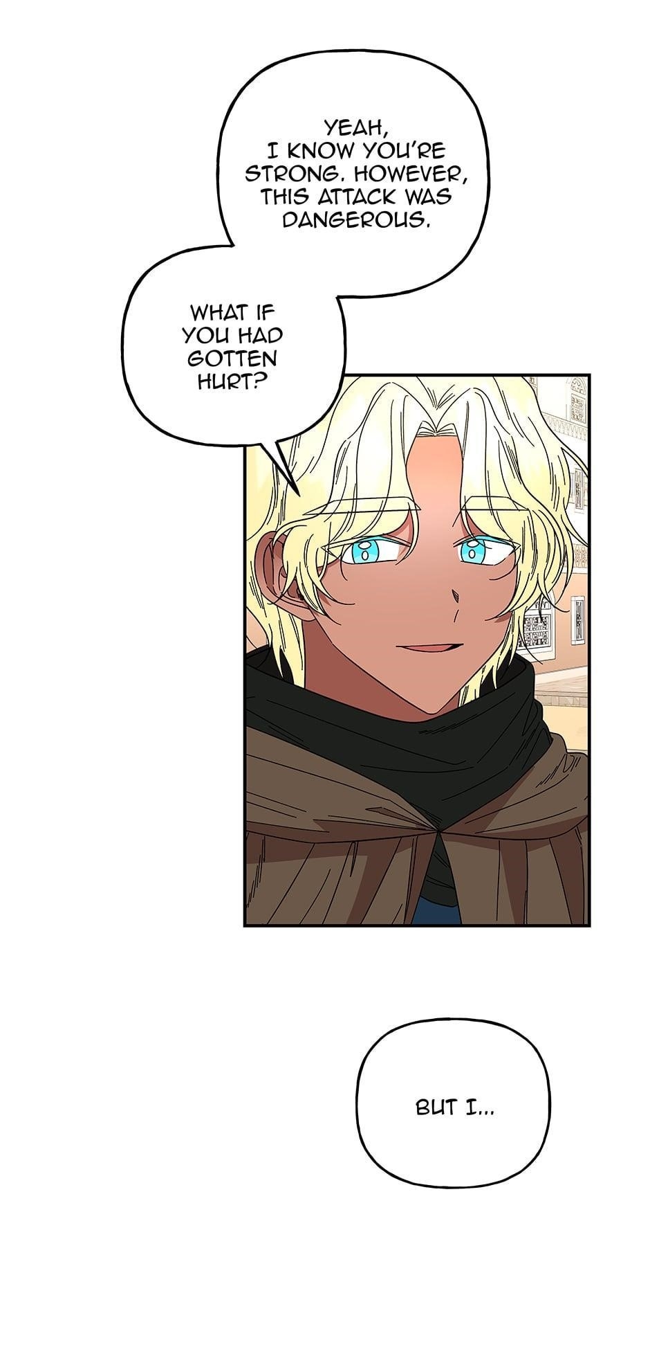 The Archmage’s Daughter Chapter 167 - Page 3