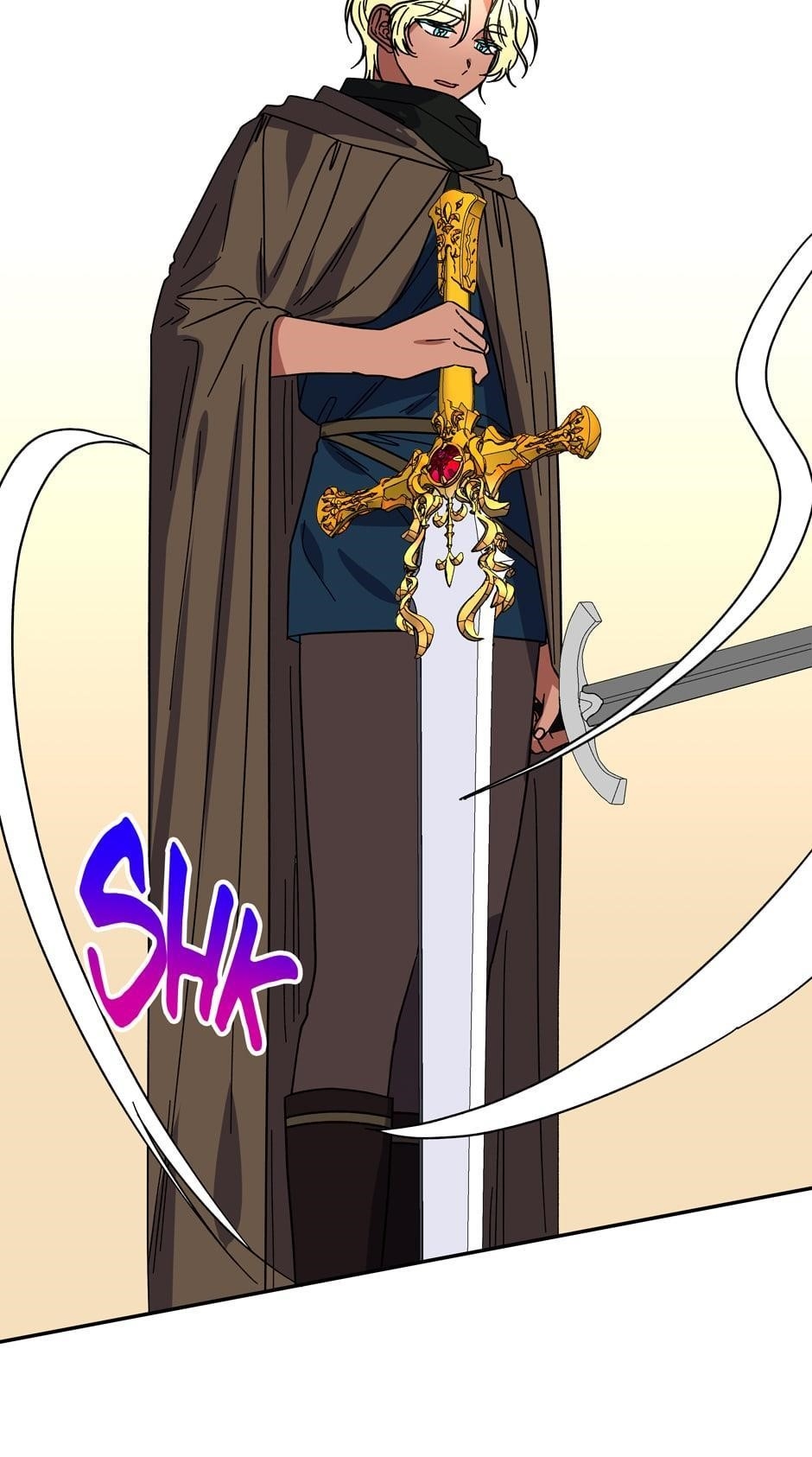 The Archmage’s Daughter Chapter 167 - Page 31