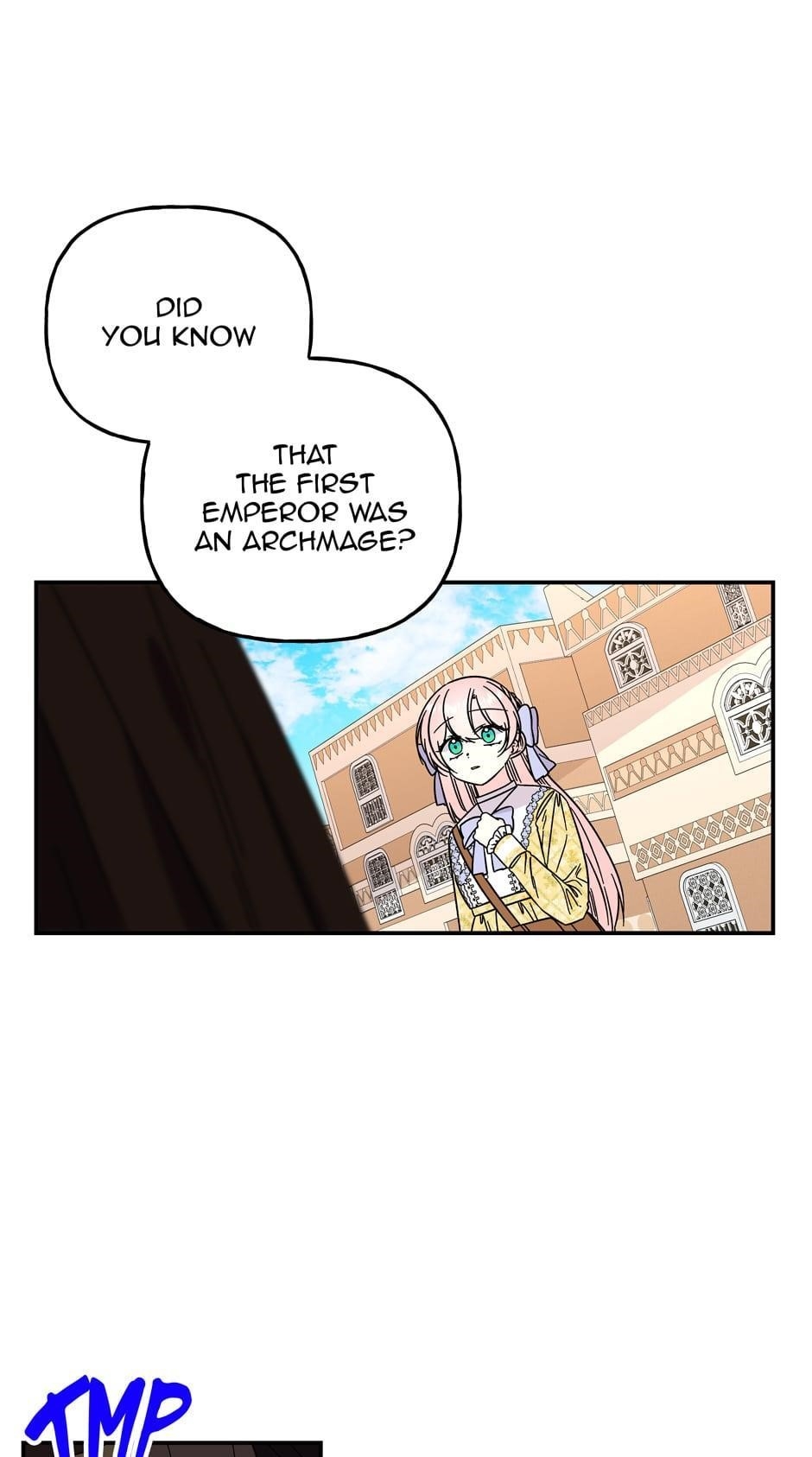 The Archmage’s Daughter Chapter 167 - Page 33