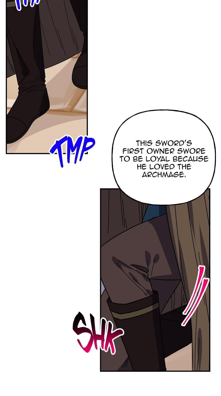 The Archmage’s Daughter Chapter 167 - Page 34