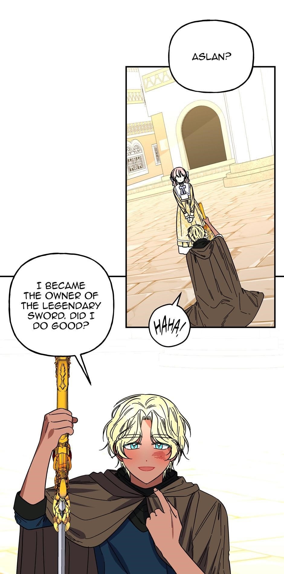 The Archmage’s Daughter Chapter 167 - Page 40