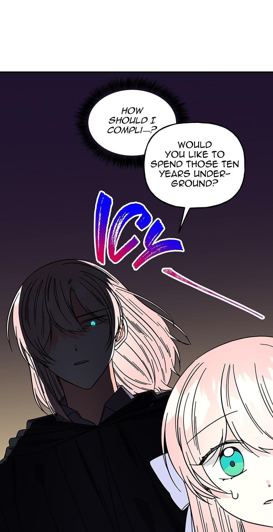 The Archmage’s Daughter Chapter 167 - Page 44