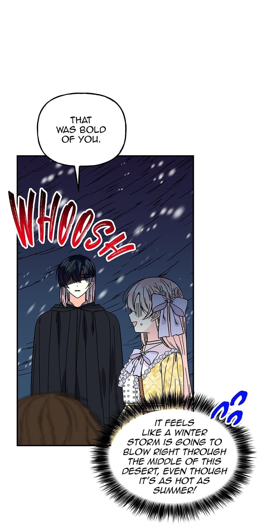 The Archmage’s Daughter Chapter 167 - Page 46