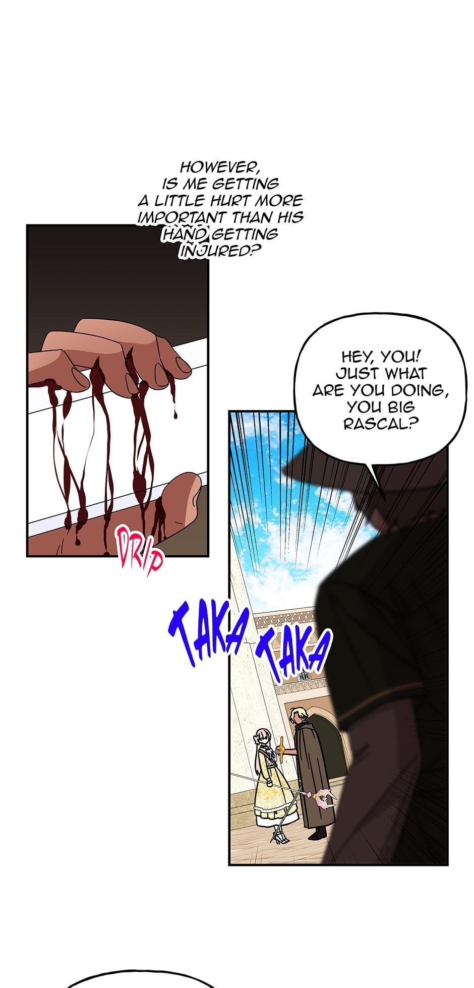 The Archmage’s Daughter Chapter 167 - Page 5