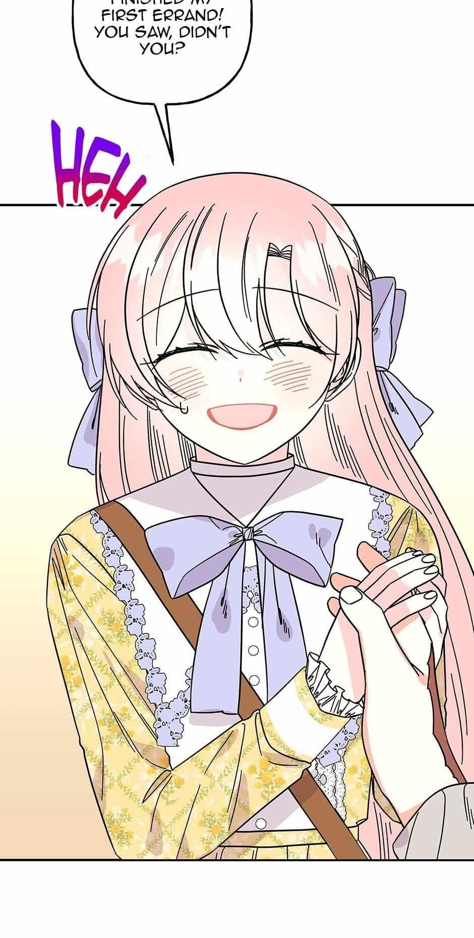 The Archmage’s Daughter Chapter 167 - Page 50