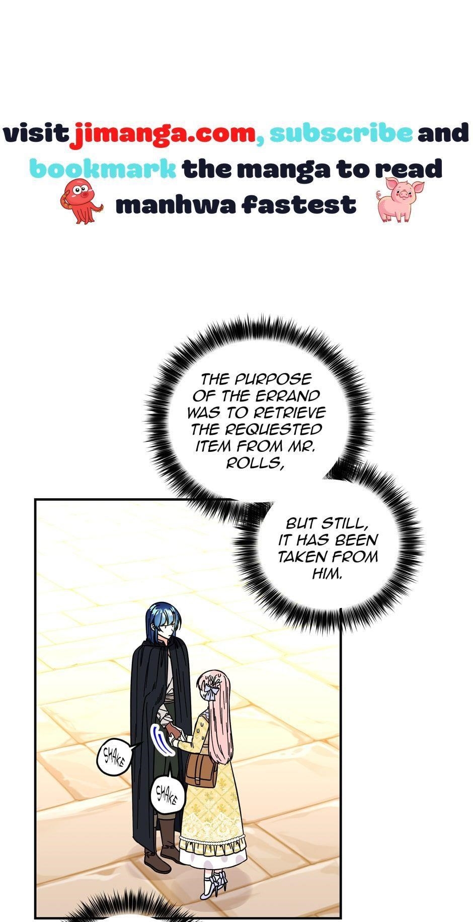 The Archmage’s Daughter Chapter 167 - Page 51