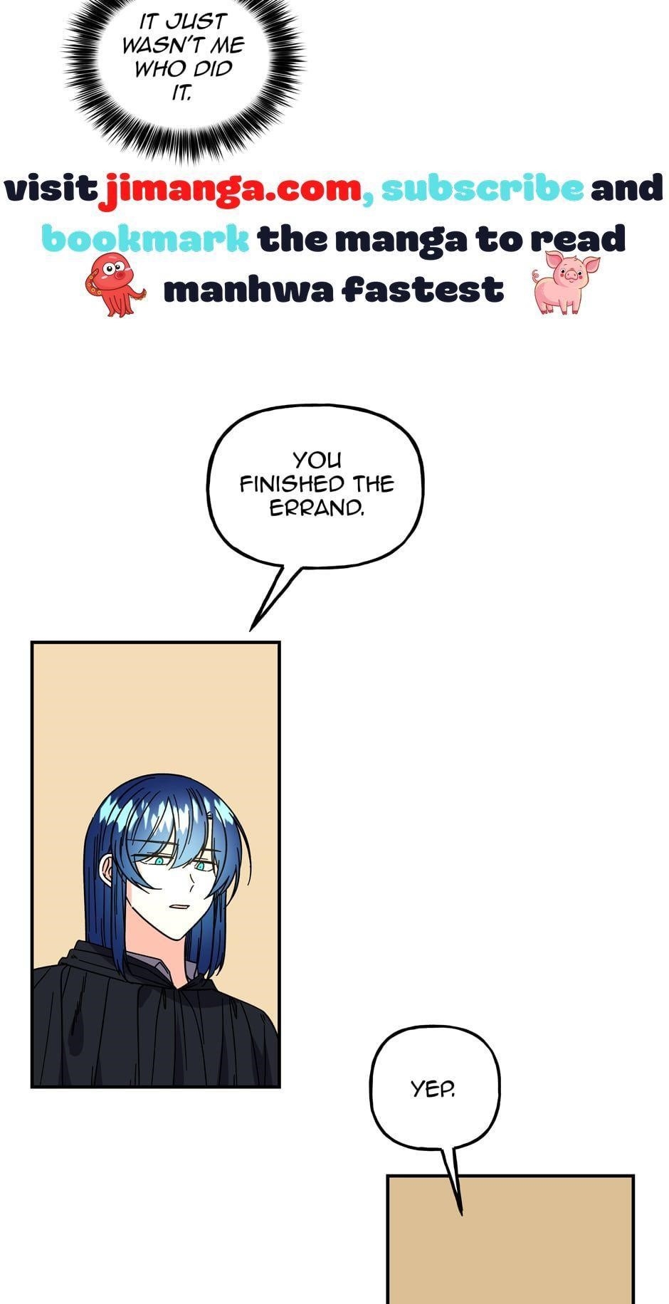 The Archmage’s Daughter Chapter 167 - Page 52