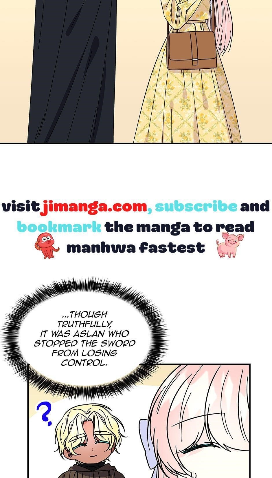 The Archmage’s Daughter Chapter 167 - Page 58