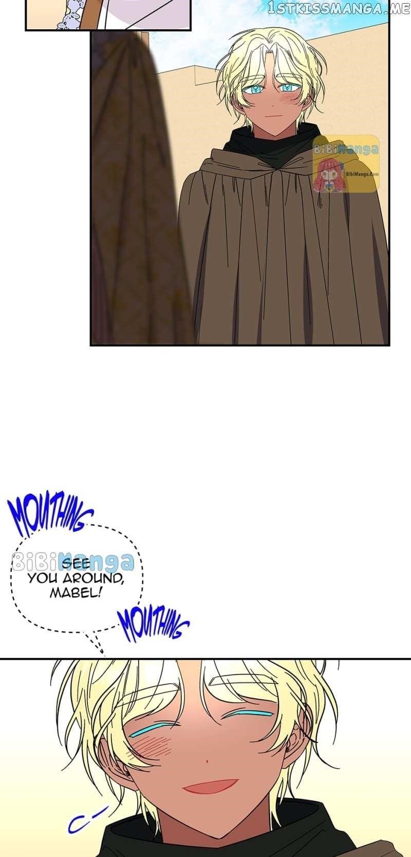 The Archmage’s Daughter Chapter 168 - Page 11