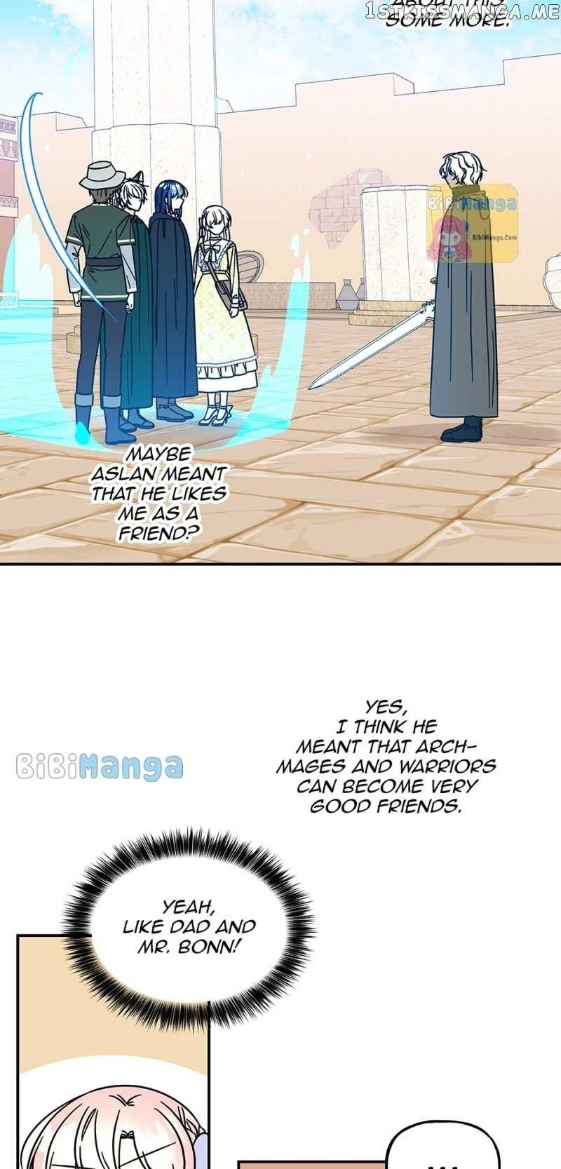 The Archmage’s Daughter Chapter 168 - Page 14