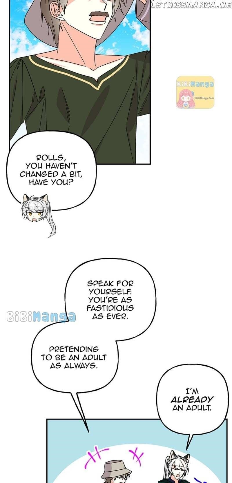 The Archmage’s Daughter Chapter 168 - Page 18