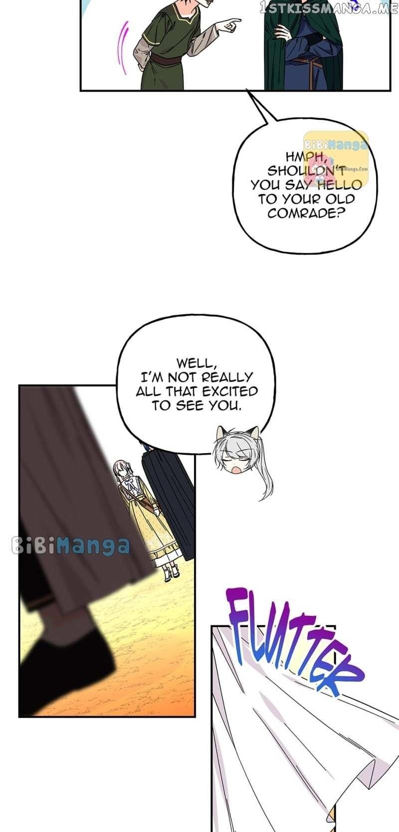 The Archmage’s Daughter Chapter 168 - Page 19