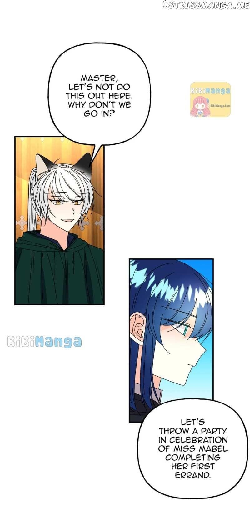 The Archmage’s Daughter Chapter 168 - Page 29